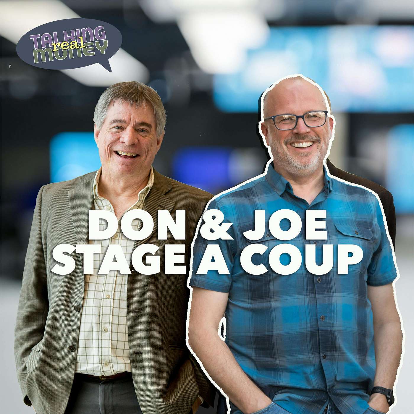 While the Tom's Away...