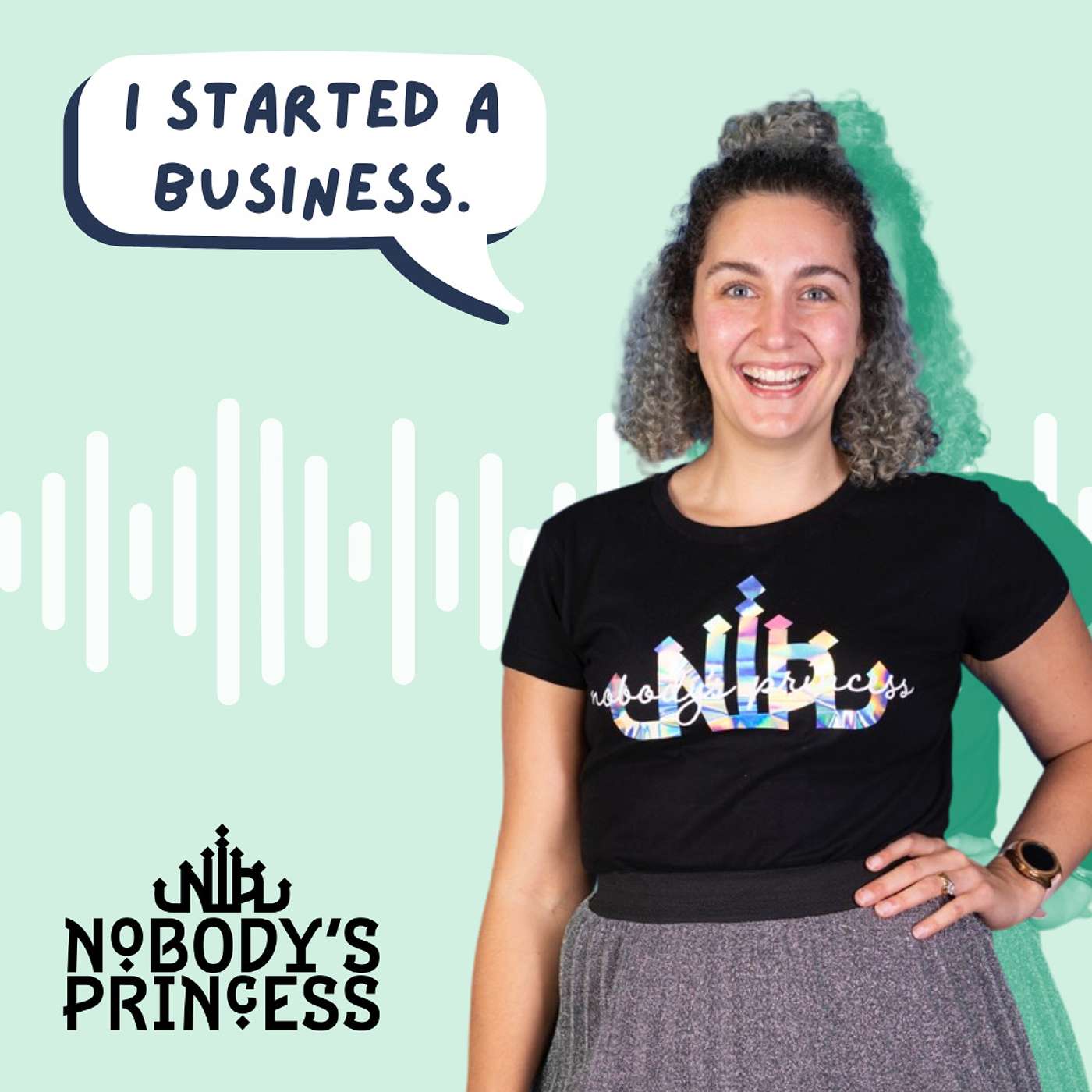 Crowdfunding for a Body Inclusive Brand - Maria Baker | Nobody’s Princess