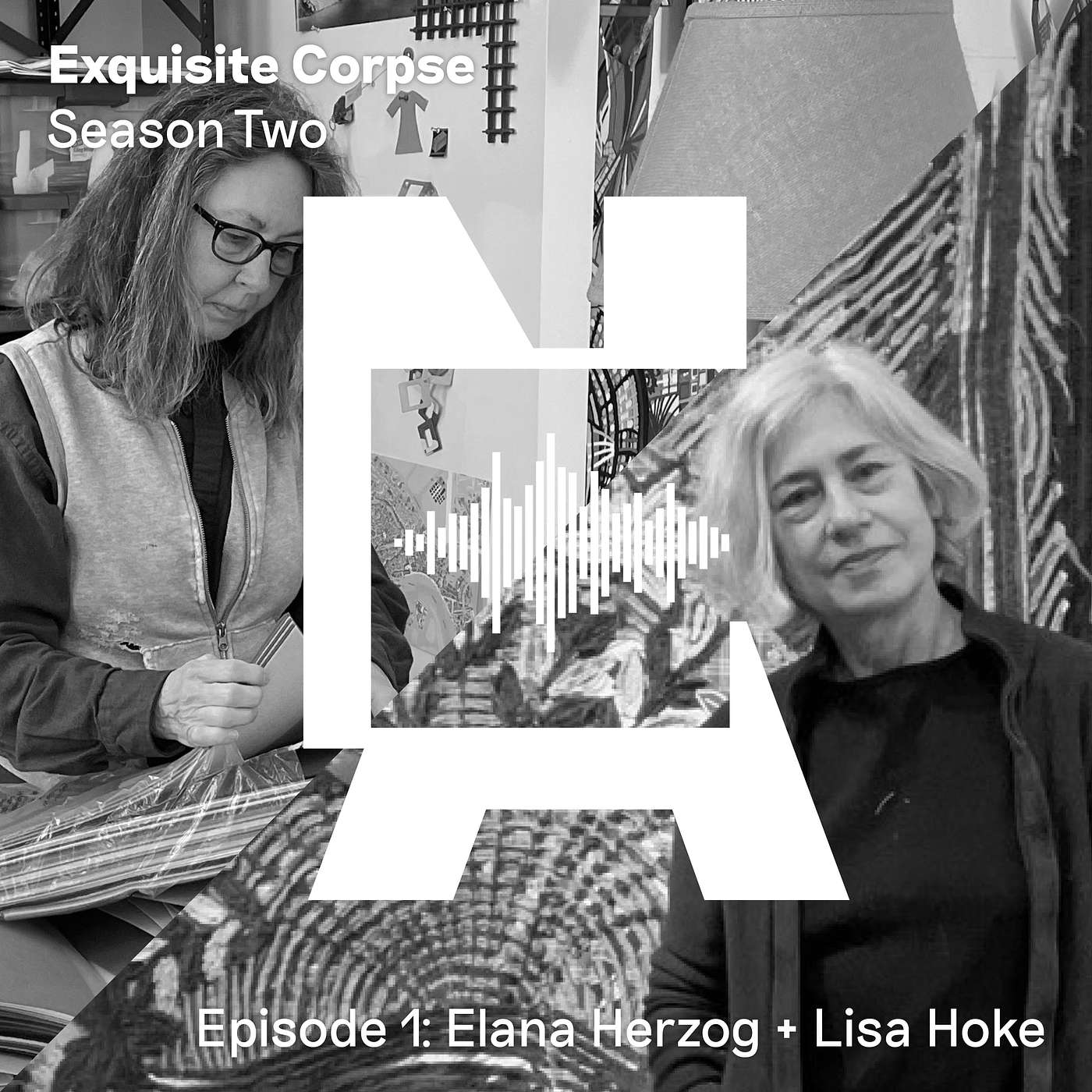 Exquisite Corpse: Contemporary Conversations