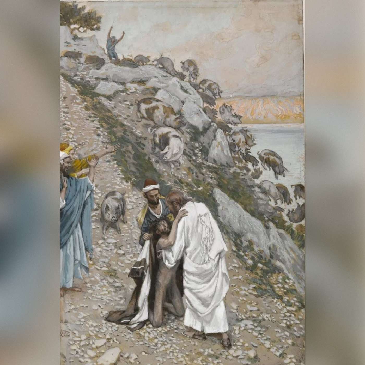 The Second Sunday after Pentecost - June 22, 2025 episode artwork