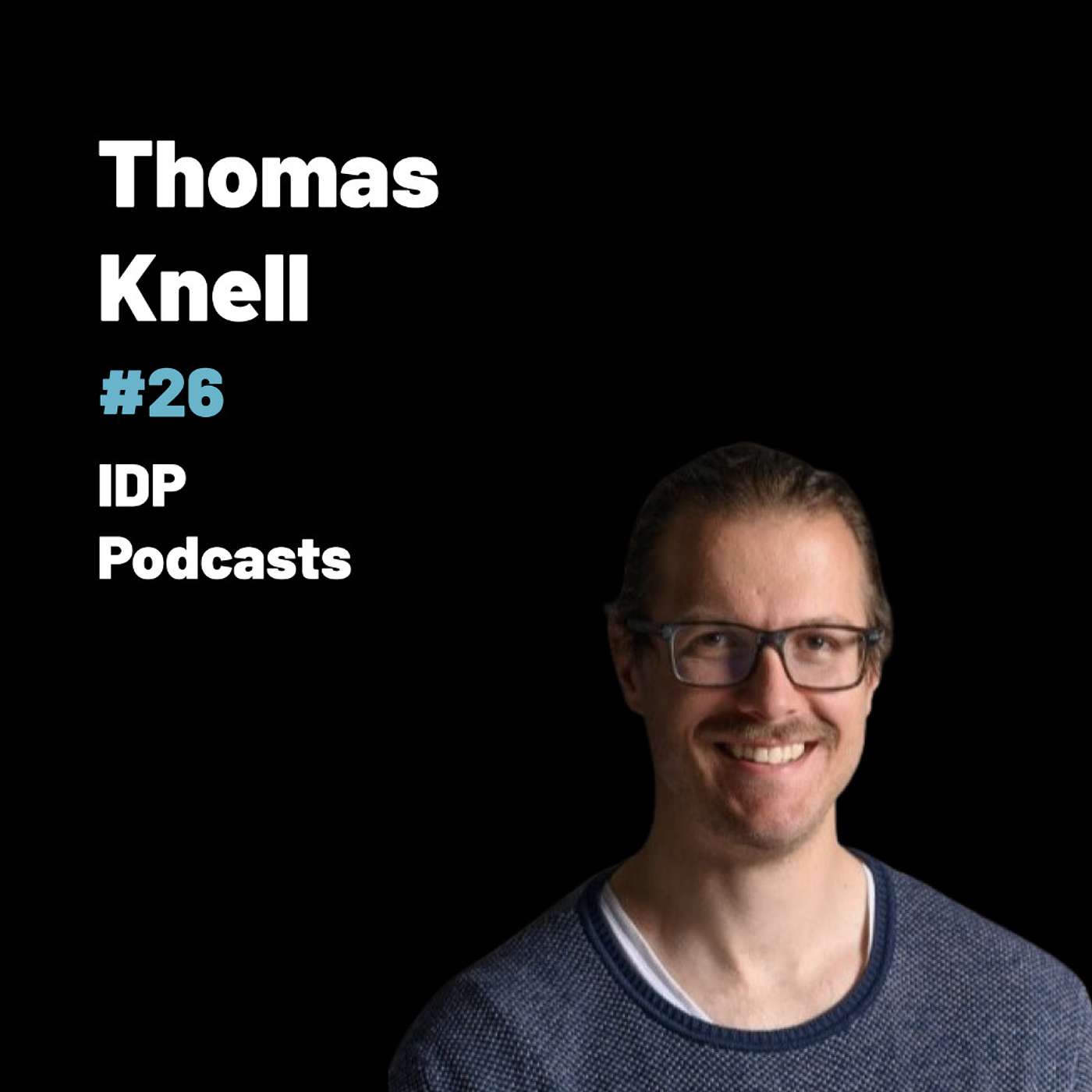 IDP Podcasts - Episode #26 - Thomas Knell, Product Manager of Faigle