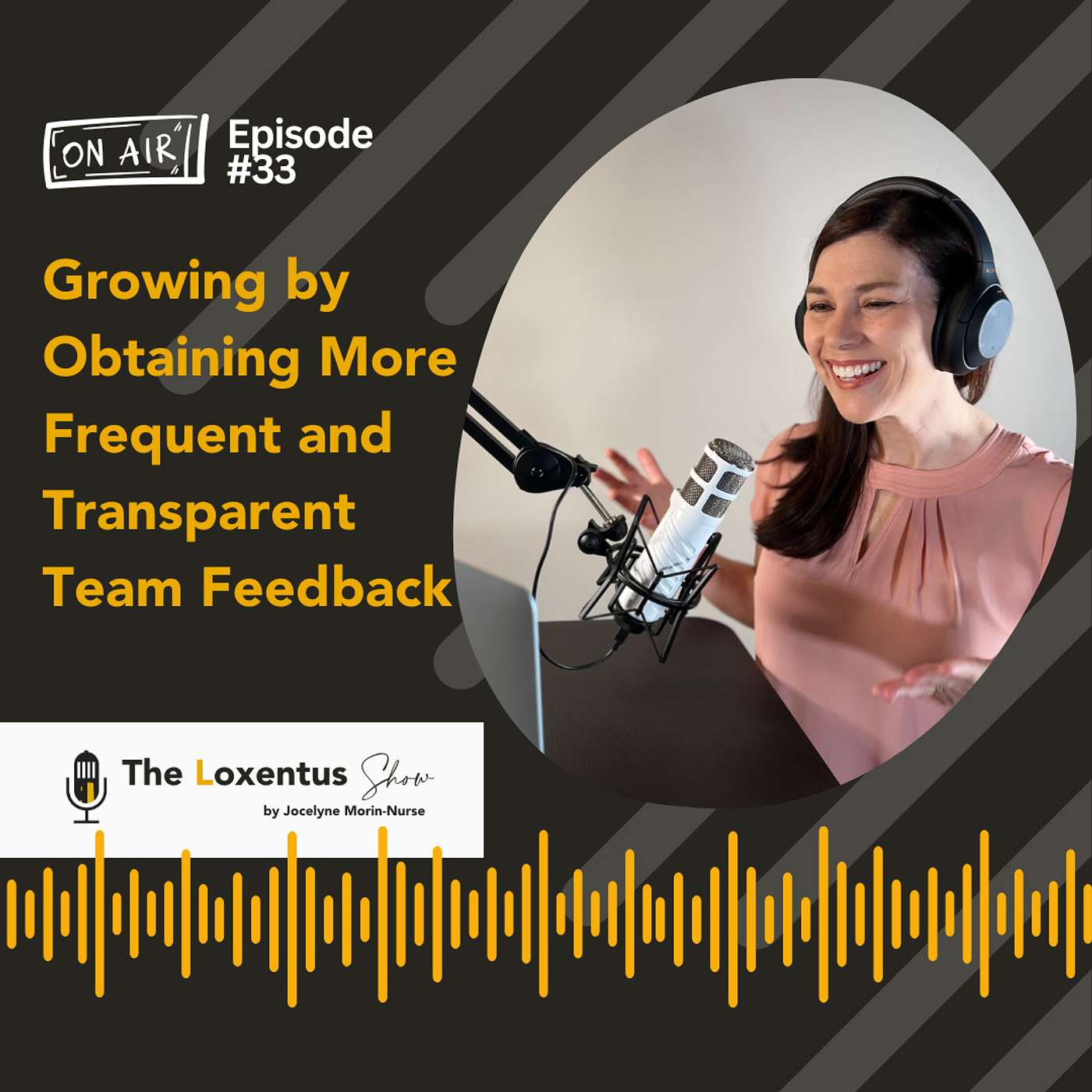 Growing by Obtaining More Frequent and Transparent Team Feedback