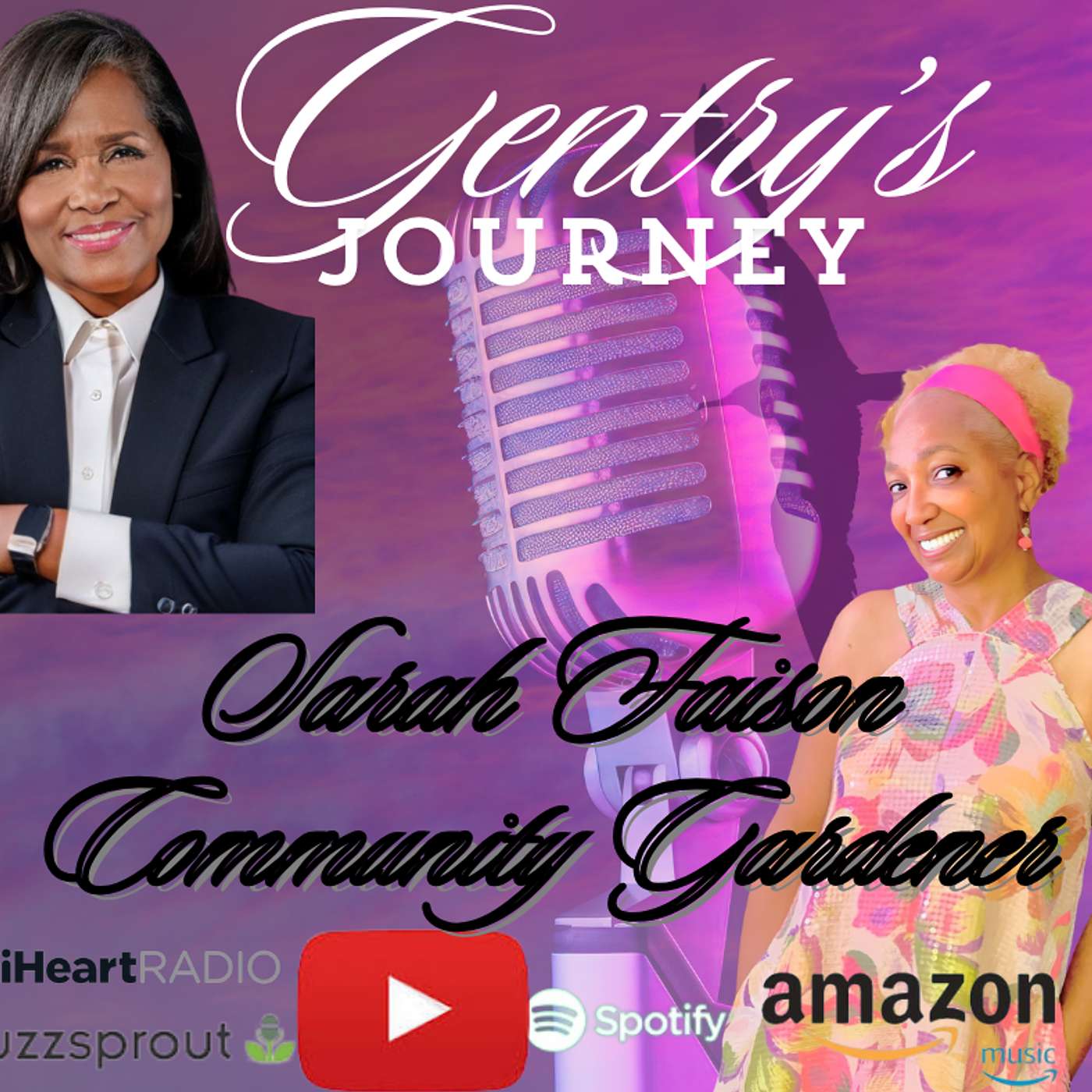 From Corporate to Cultivator: Sarah’s Garden of Giving