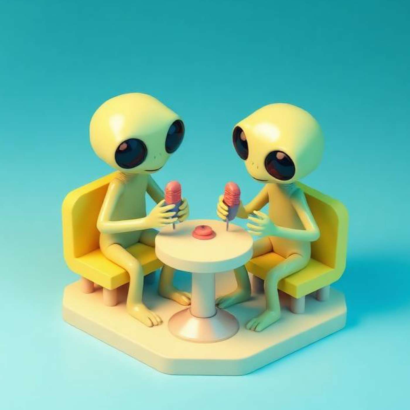 Conspiracy deep dive AI Agents - The Genesis of UFO Conspiracy Myths