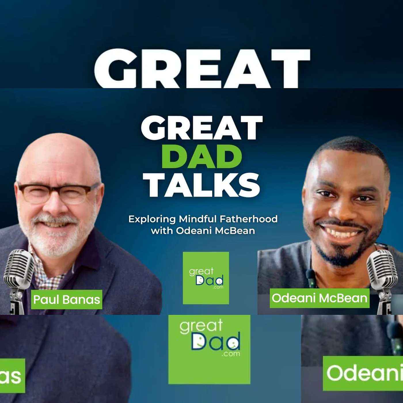 Emotional Presence in Modern Fatherhood W/Paul Banas Emotional Presence in Modern Fatherhood W/Paul Banas