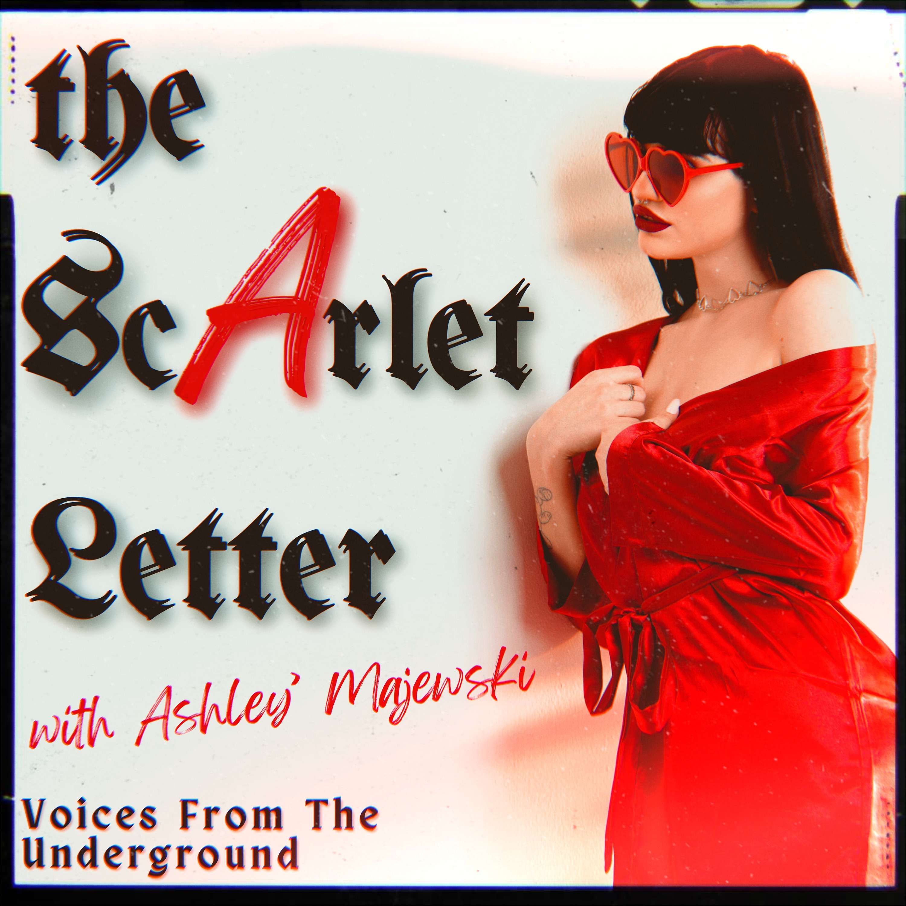 The Scarlet Letter