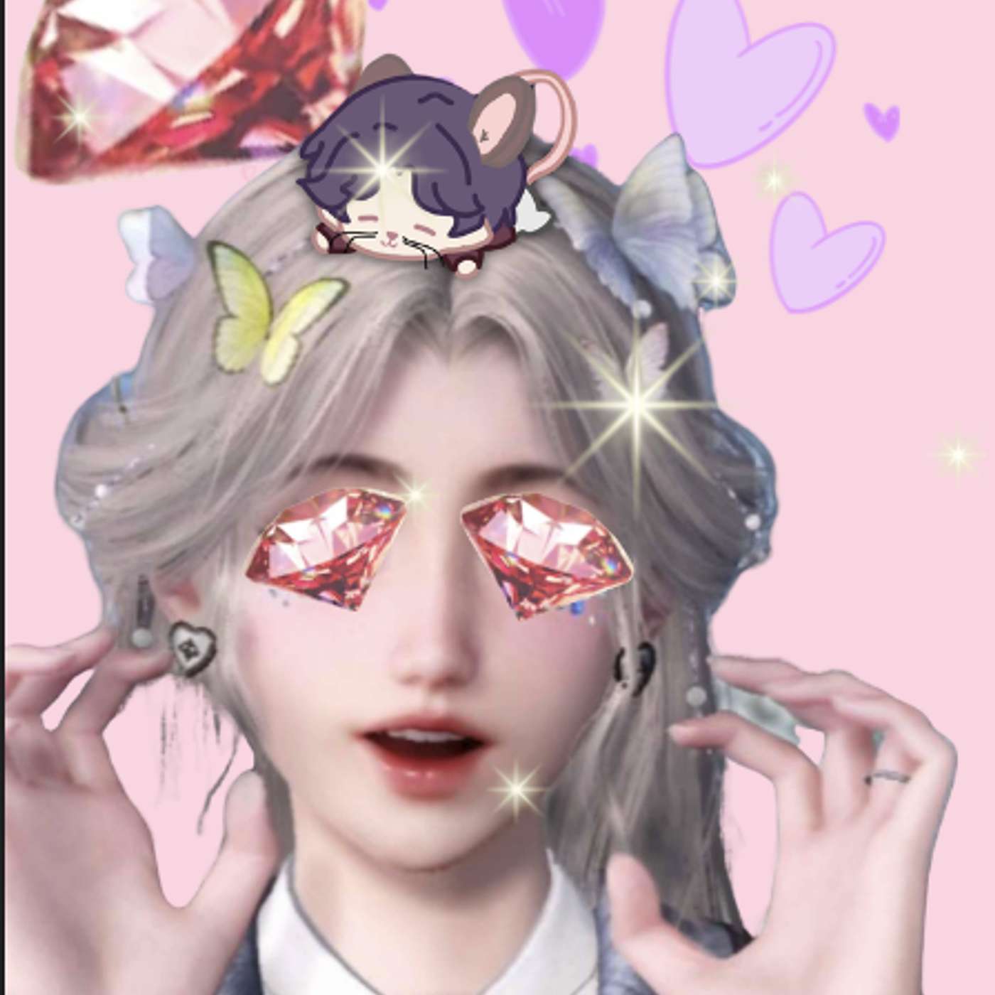 Love and DeepTalk Ep. 9: Your Map to Total Gem Collection! Mwahaha! | A Love and Deepspace Podcast