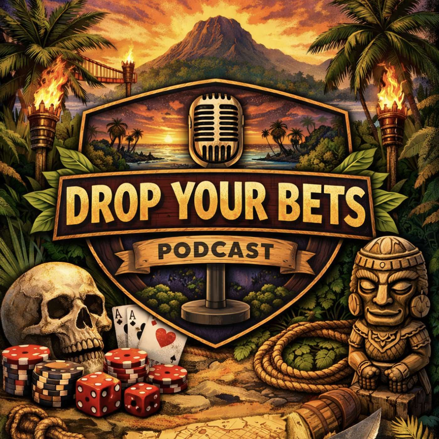 Drop Your Bets Podcast