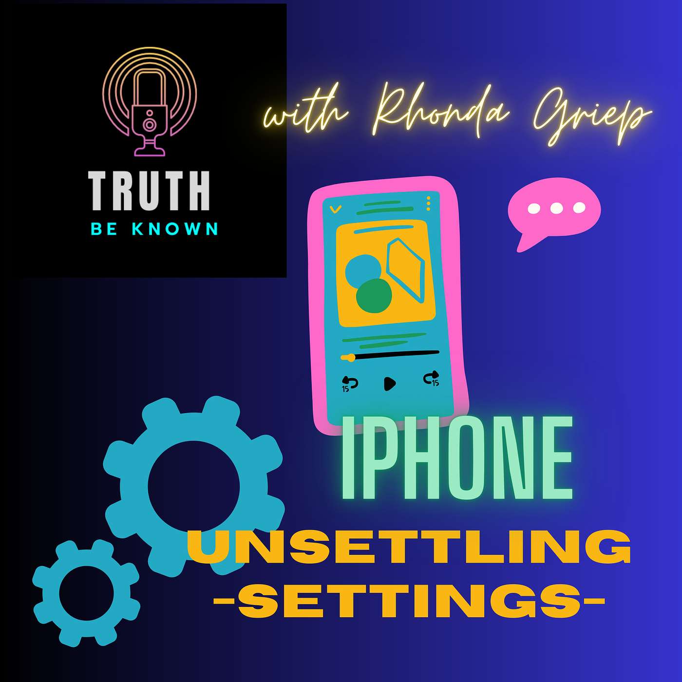 Unsettling Settings episode artwork