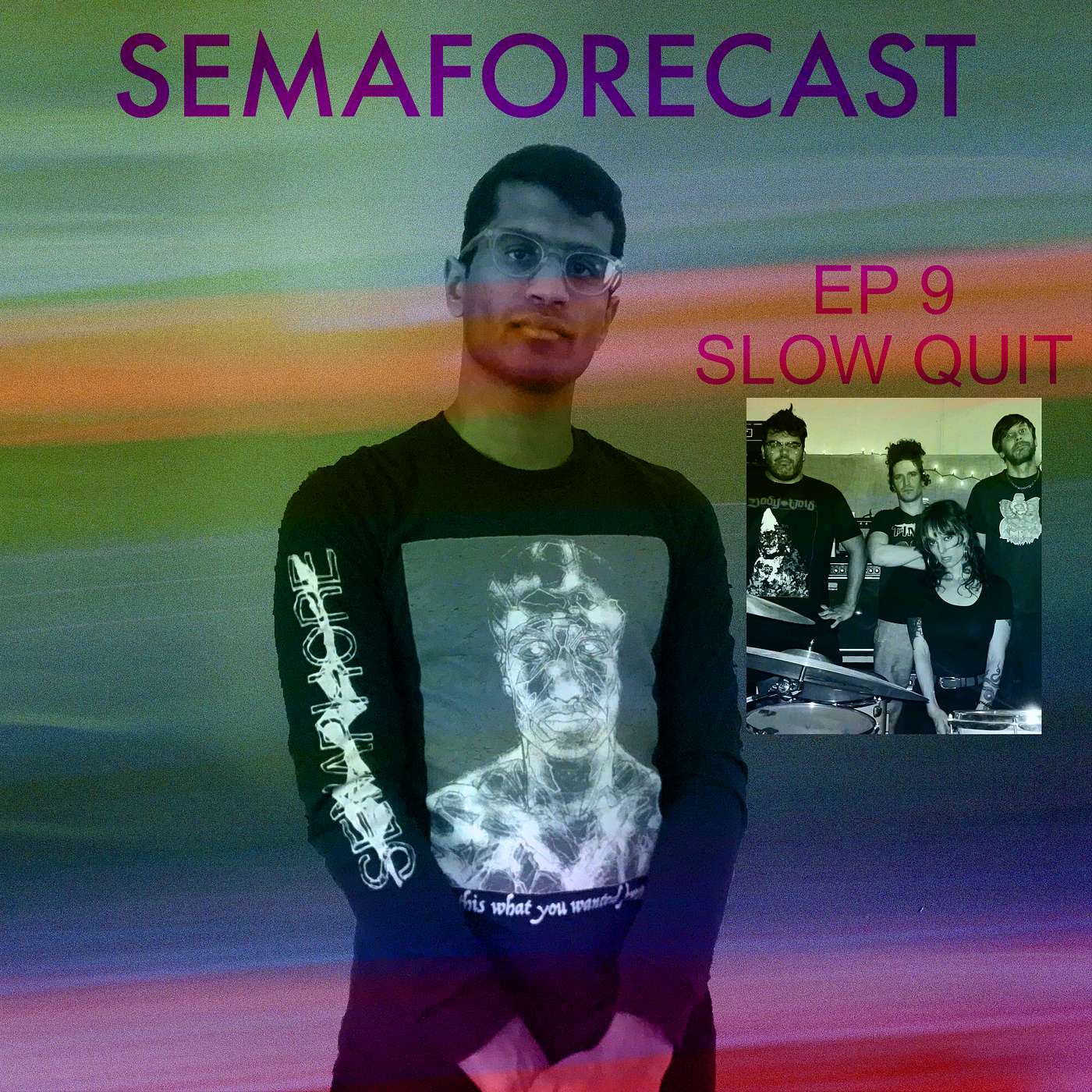 S2: E9 Interview with SLOW QUIT (Nick Watter, Adam Straus, and Lauren Crosser)