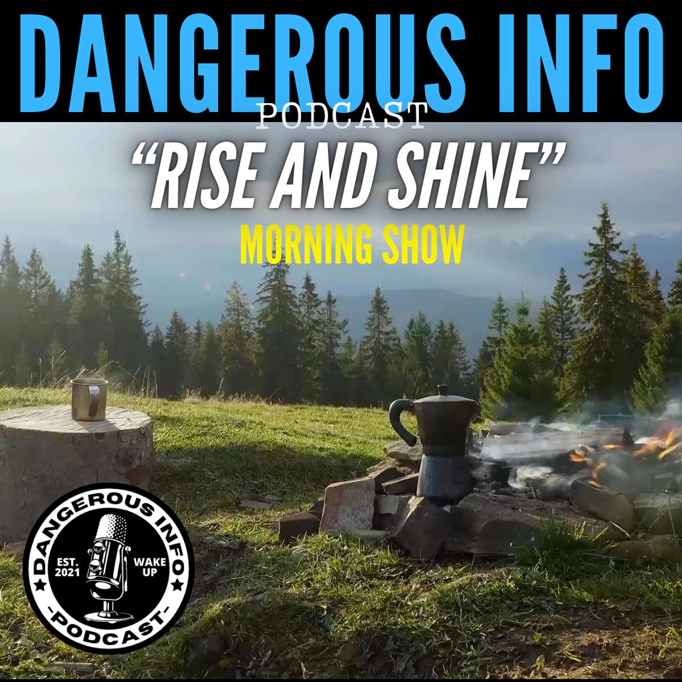 244 "Rise and Shine"- Savannah acid attack, Australian false flag shooters, Bongino leaves FBI, Rob Reiner, Barbara Walters, Hollywood pedos, Corey Feldman, feedback