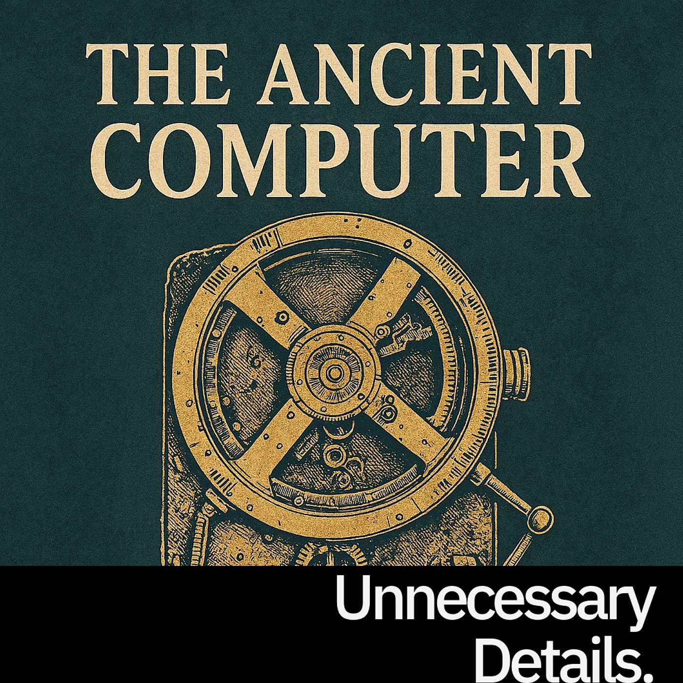 The Ancient Computer