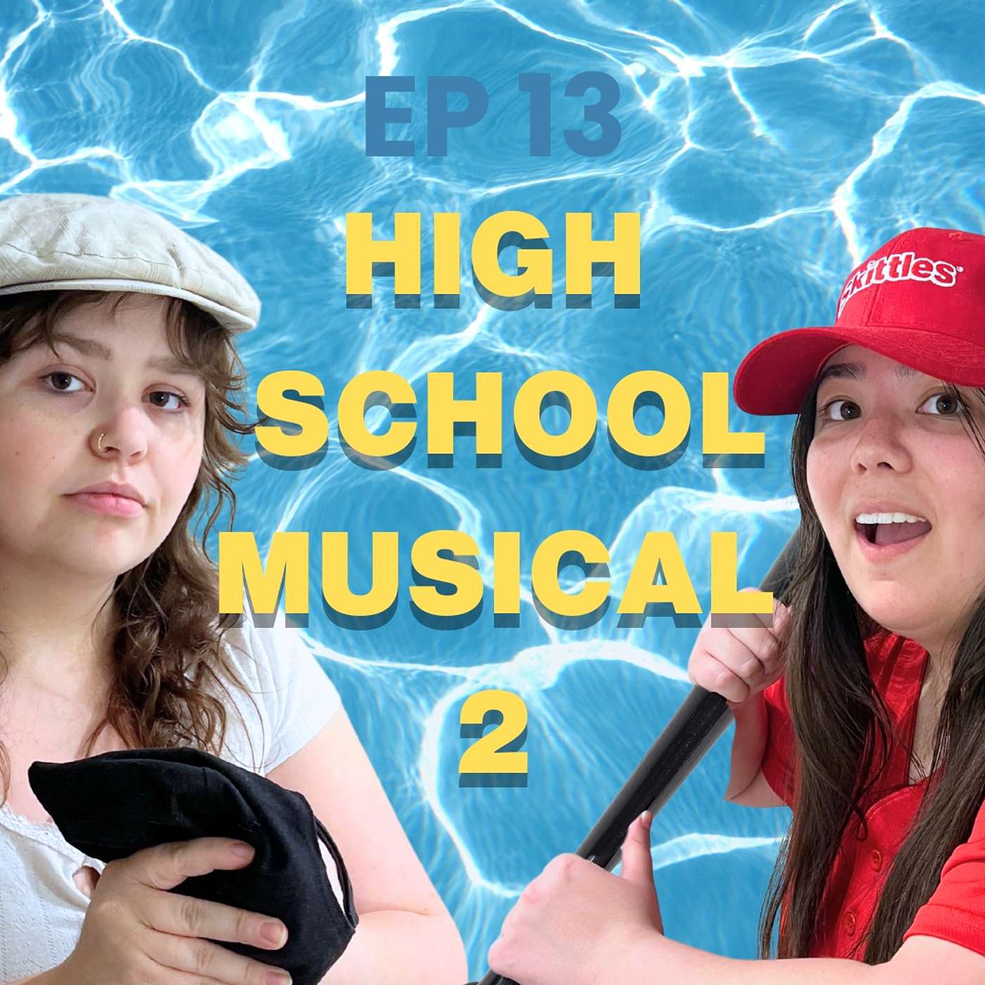 Episode 13: Fiscally Conservative Daughter or MilkBoy Son (HSM2)