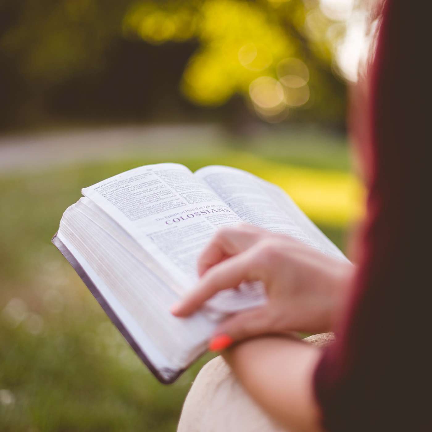 Engaged in the Scriptures: Spending Time in God's Word Changes Everything