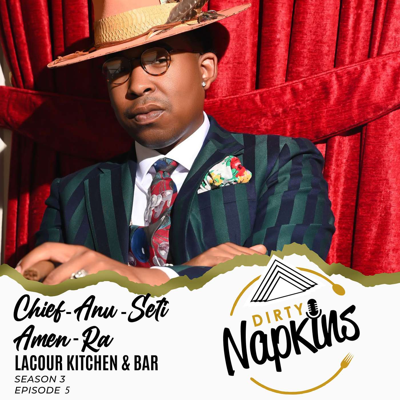 Dirty Napkins Podcast