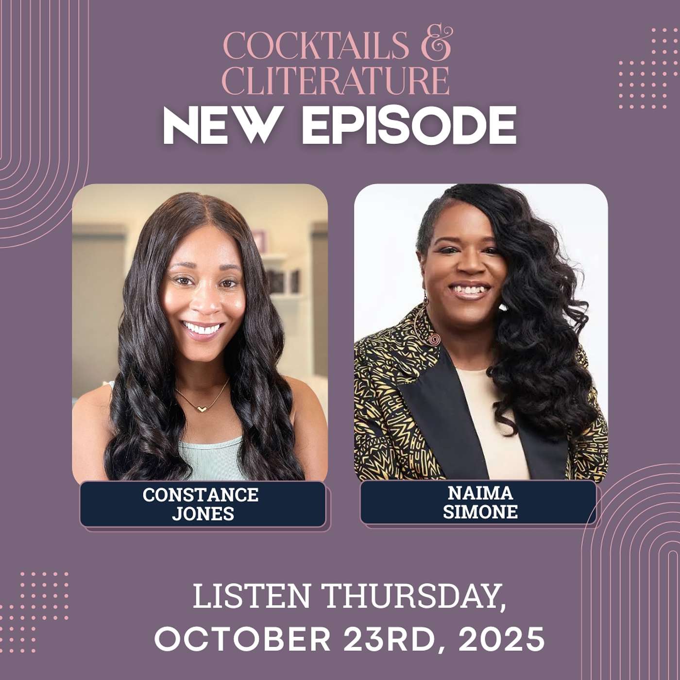 She Hunts. He Bleeds. They Cream: Naima Simone Unleashed