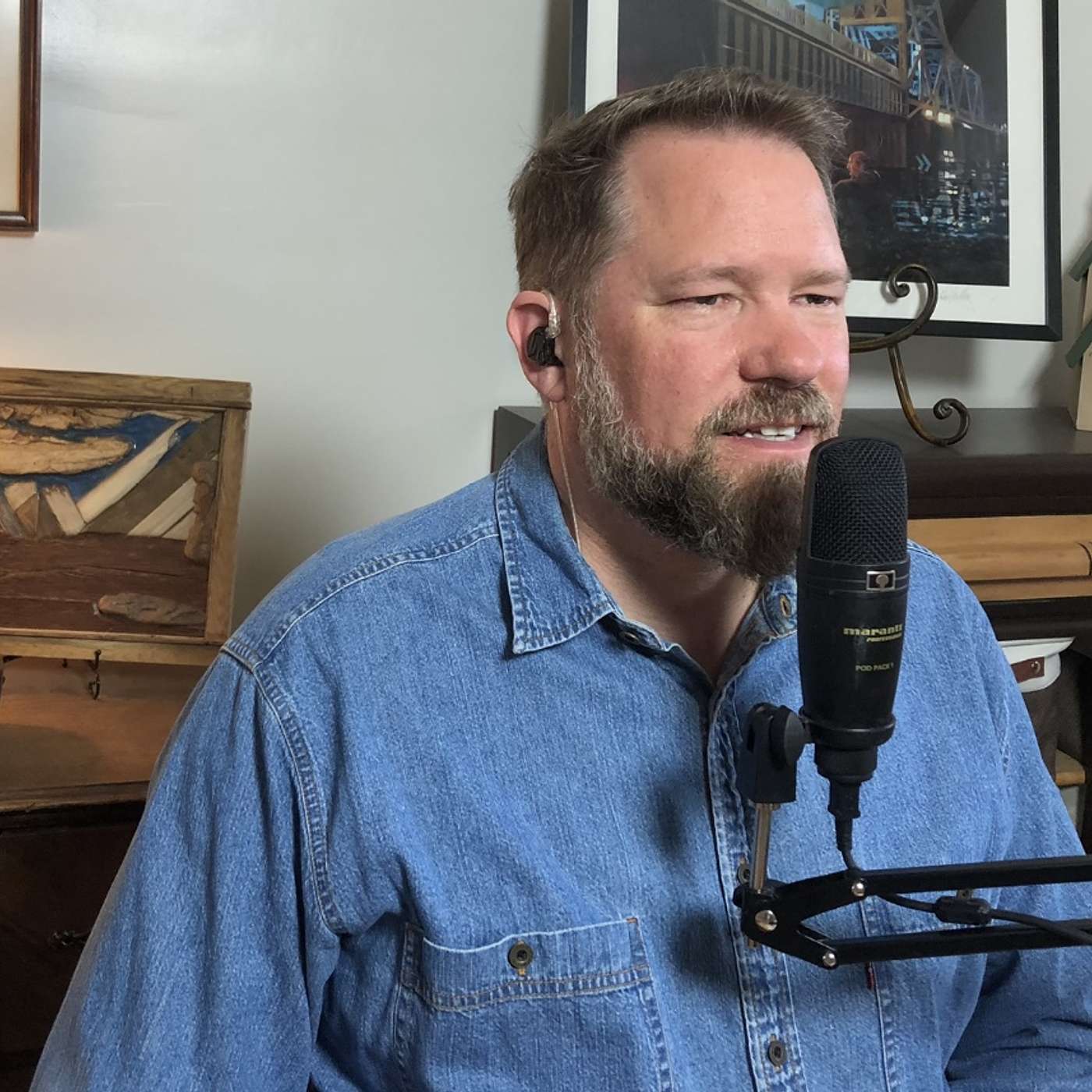 Walking in God's Faithfulness:Testimonies of God's Timing with Michael Klassen