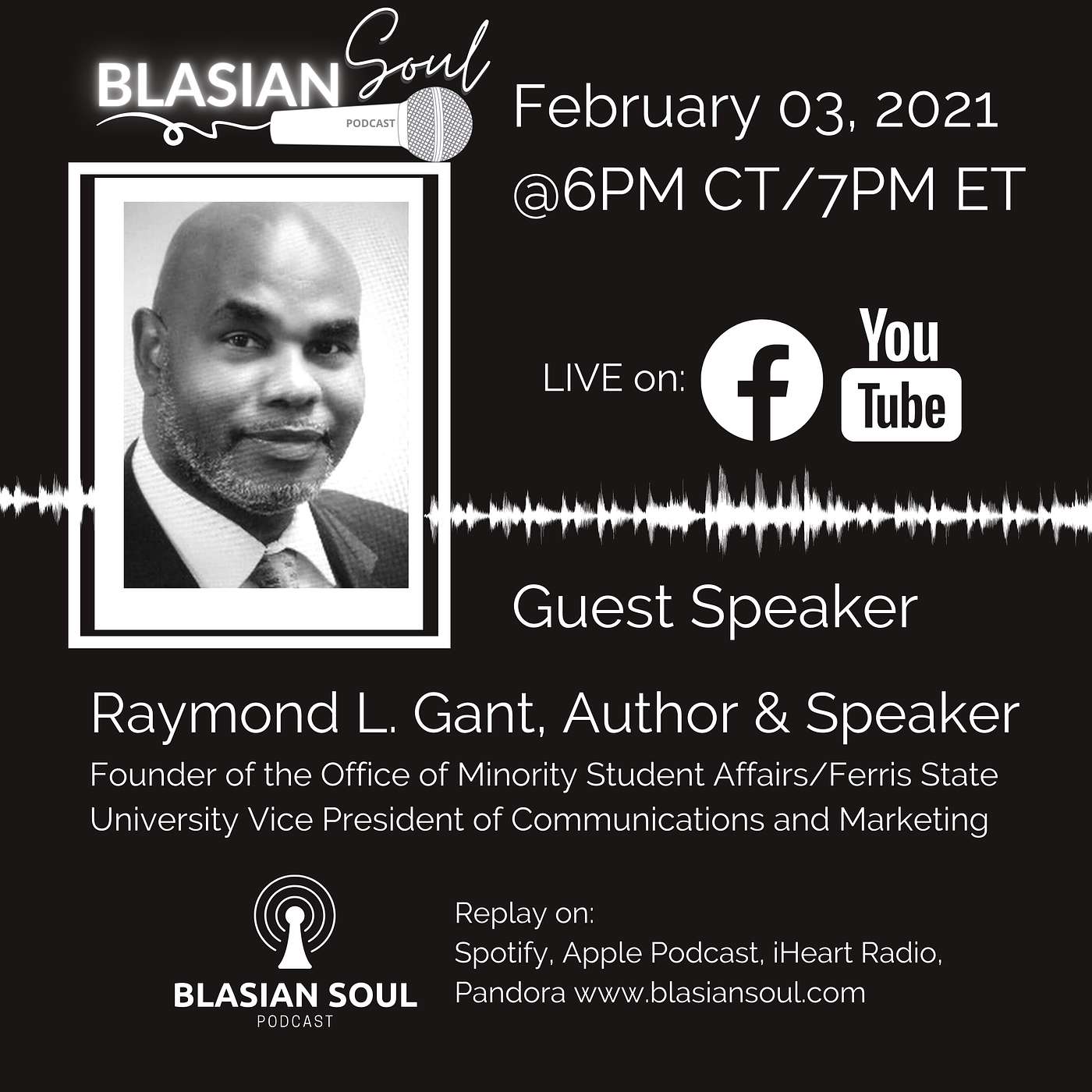 Blasian Soul Podcast