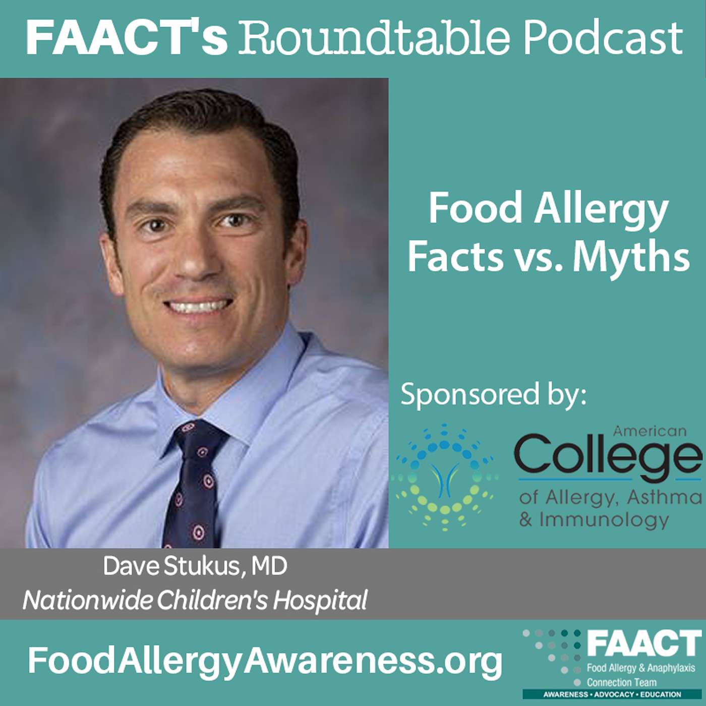 Ep. 193: Food Allergy Facts vs. Myths