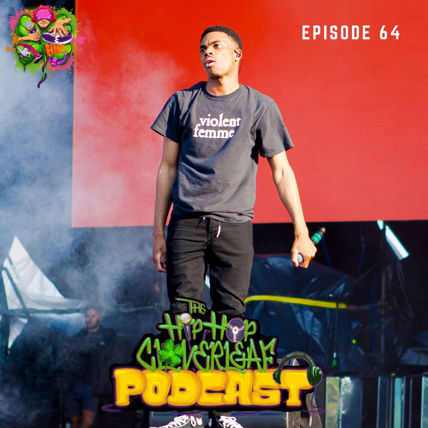 The Hip Hop Cloverleaf Podcast
