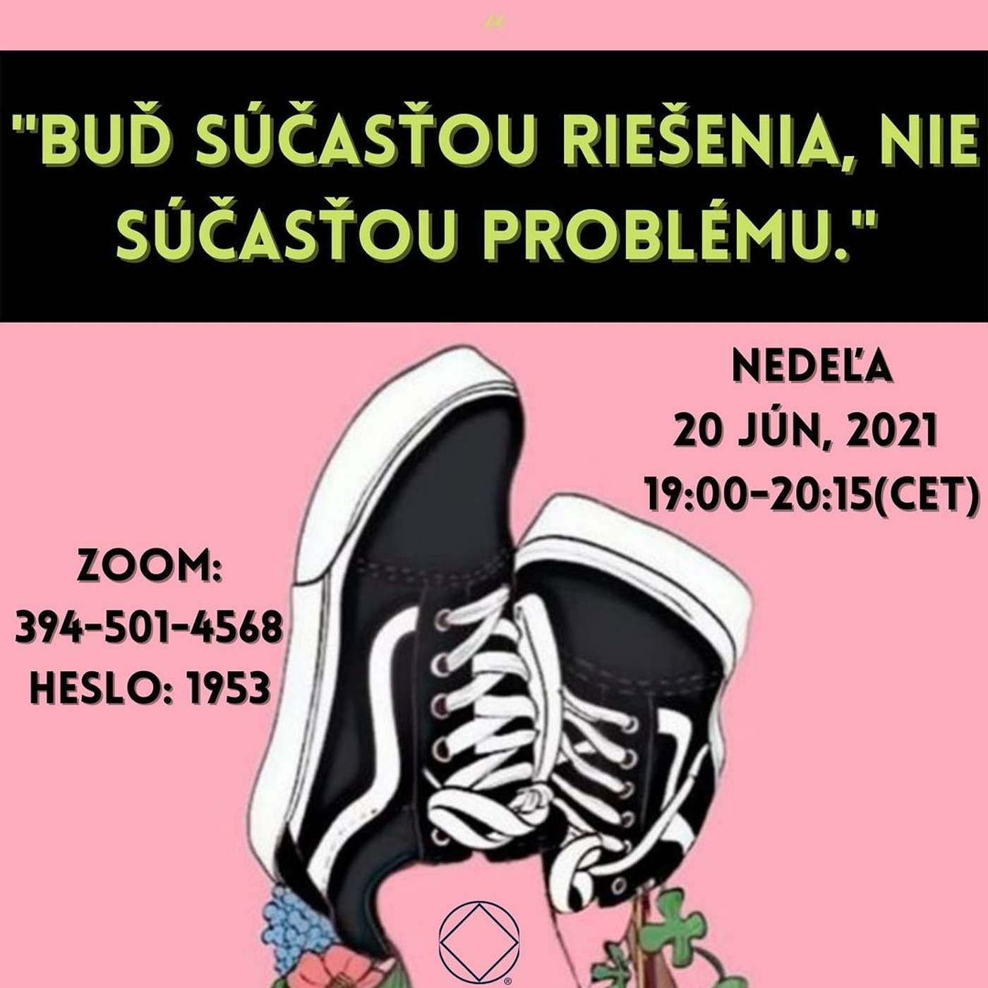 Heidi T. (Ney Jersey, U.S.A.) Buď súčasťou riešenia, nie súčasťou problému episode artwork