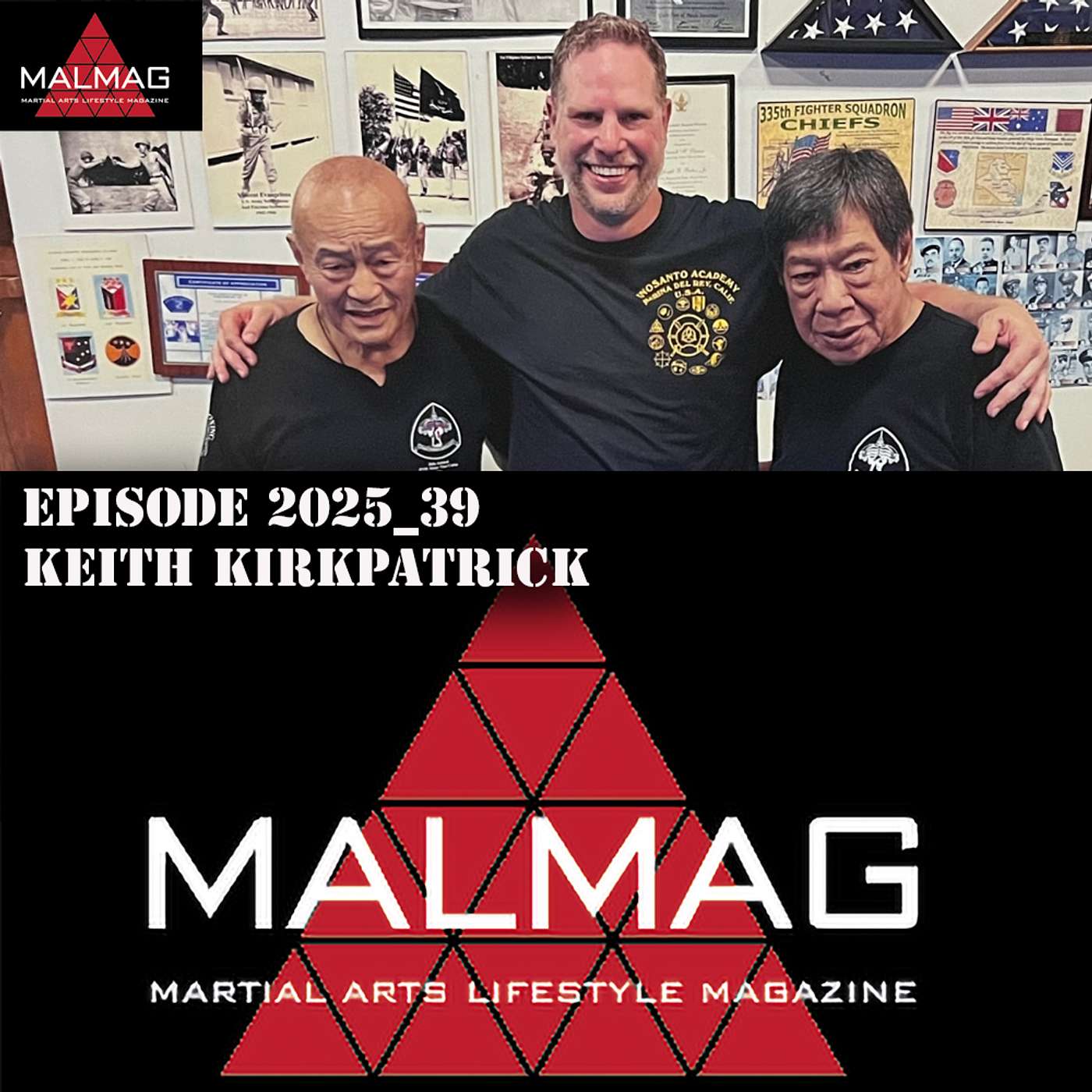 The Martial Arts Lifestyle Podcast