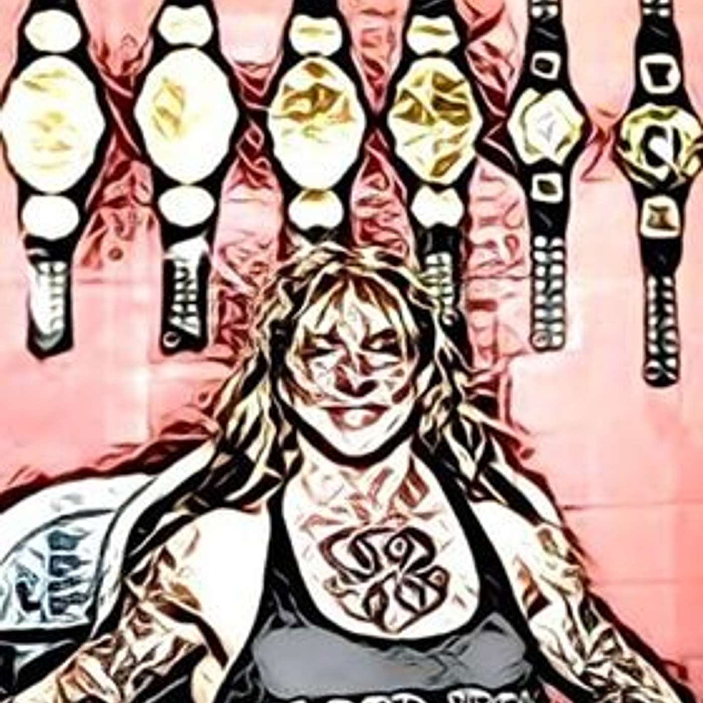 The Rheta West Interview: A conversation with one of the strongest women in the world episode artwork