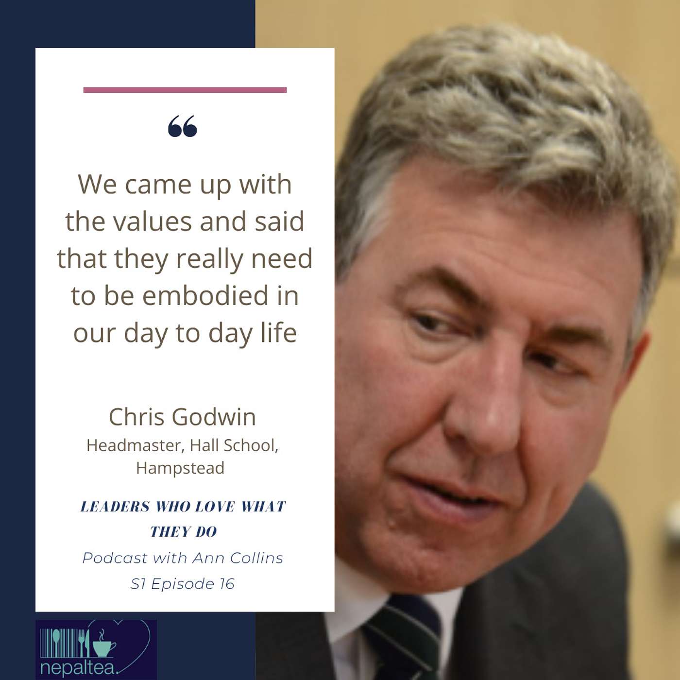 Leaders Who Love What They Do