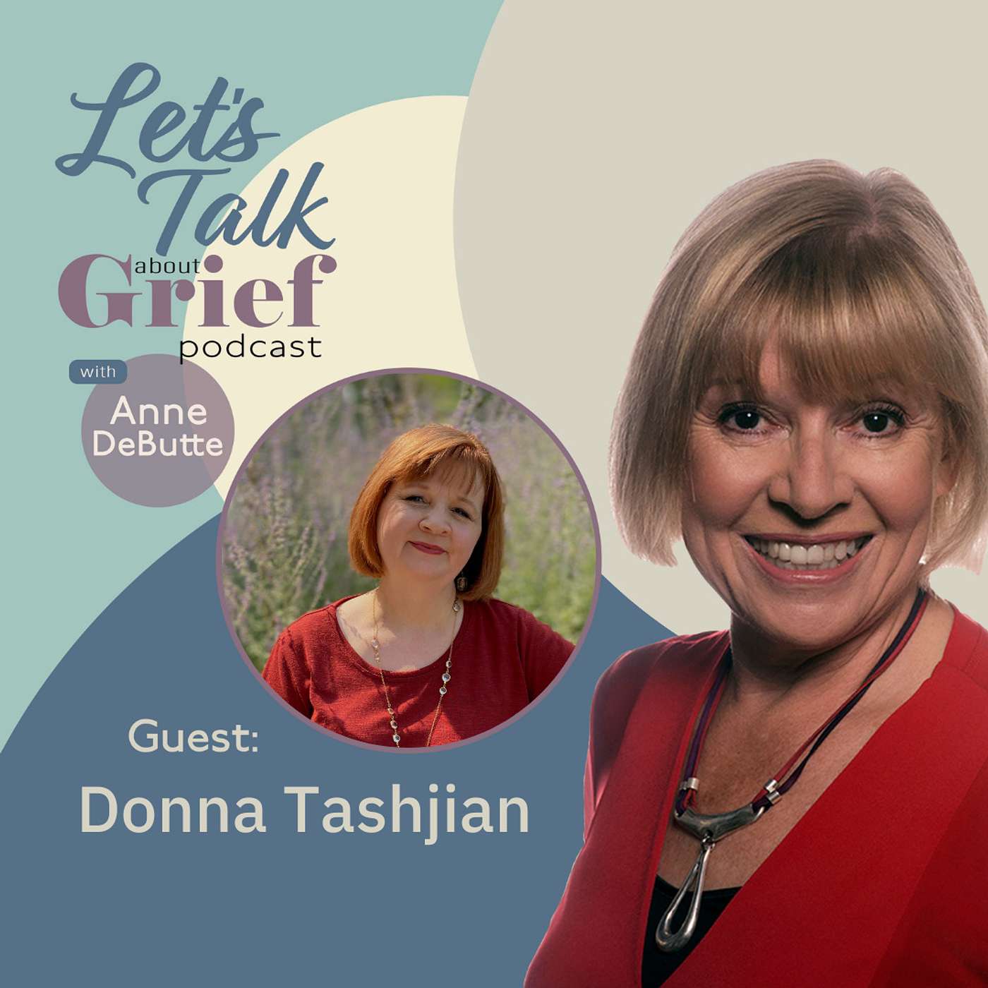 Let\'s Talk About Grief With Anne