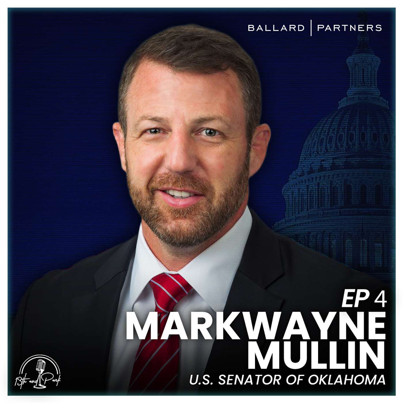 Oklahoma Senator Markwayne Mullin on Loyalty, Leadership & the Fight for America’s Future Oklahoma Senator Markwayne Mullin on Loyalty, Leadership & the Fight for America’s Future