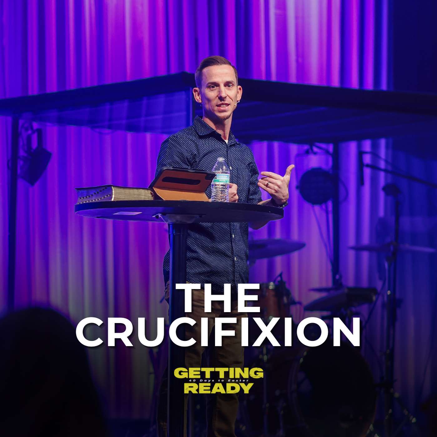 The Crucifixion | Spencer Melton