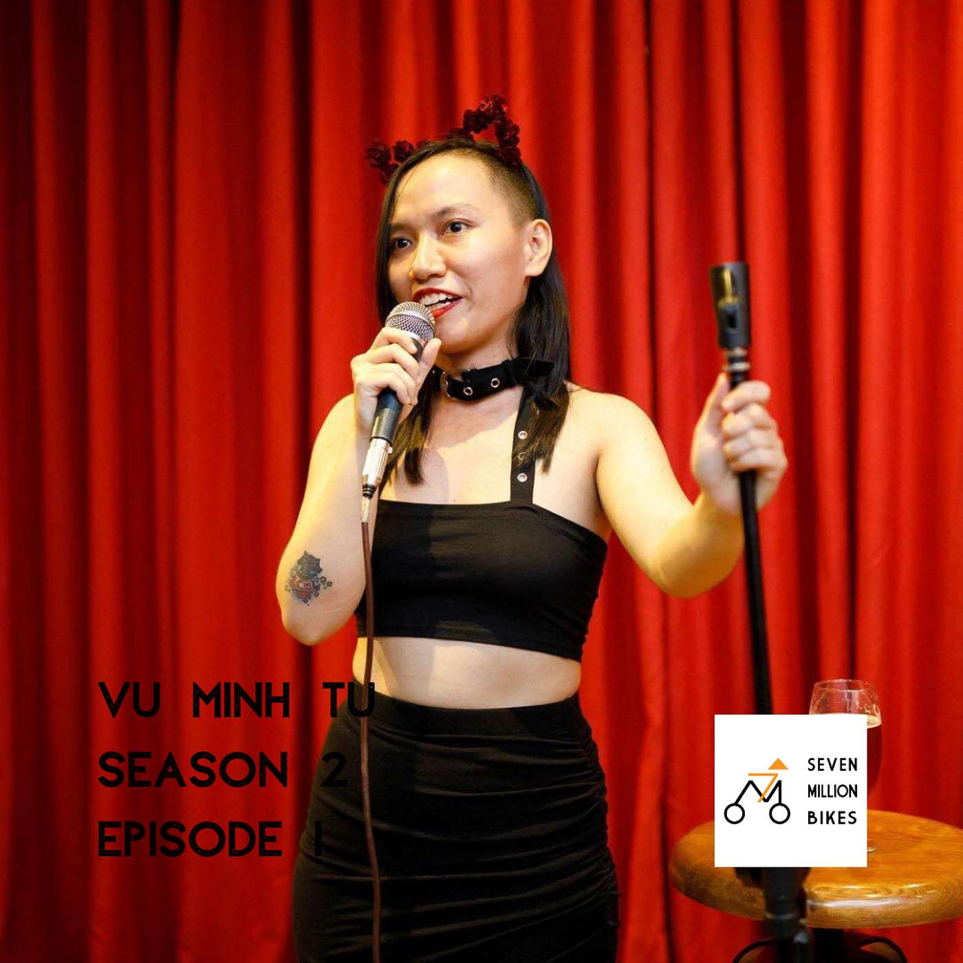 Rewind: Discover How Vũ Minh Tú Became Vietnam's Raunchiest Comedian | S2 Ep 1