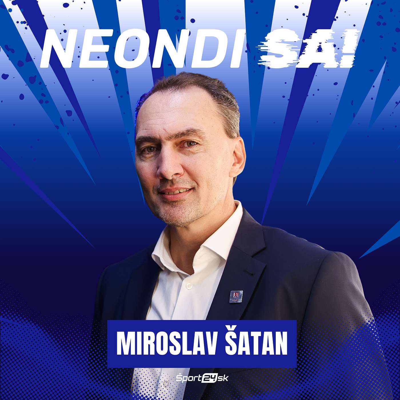 „Prešiel som si tým istým, čo Slafkovský,“ Miroslav Šatan o sláve, Pálffym aj zdvojenej funkcii na SZĽH