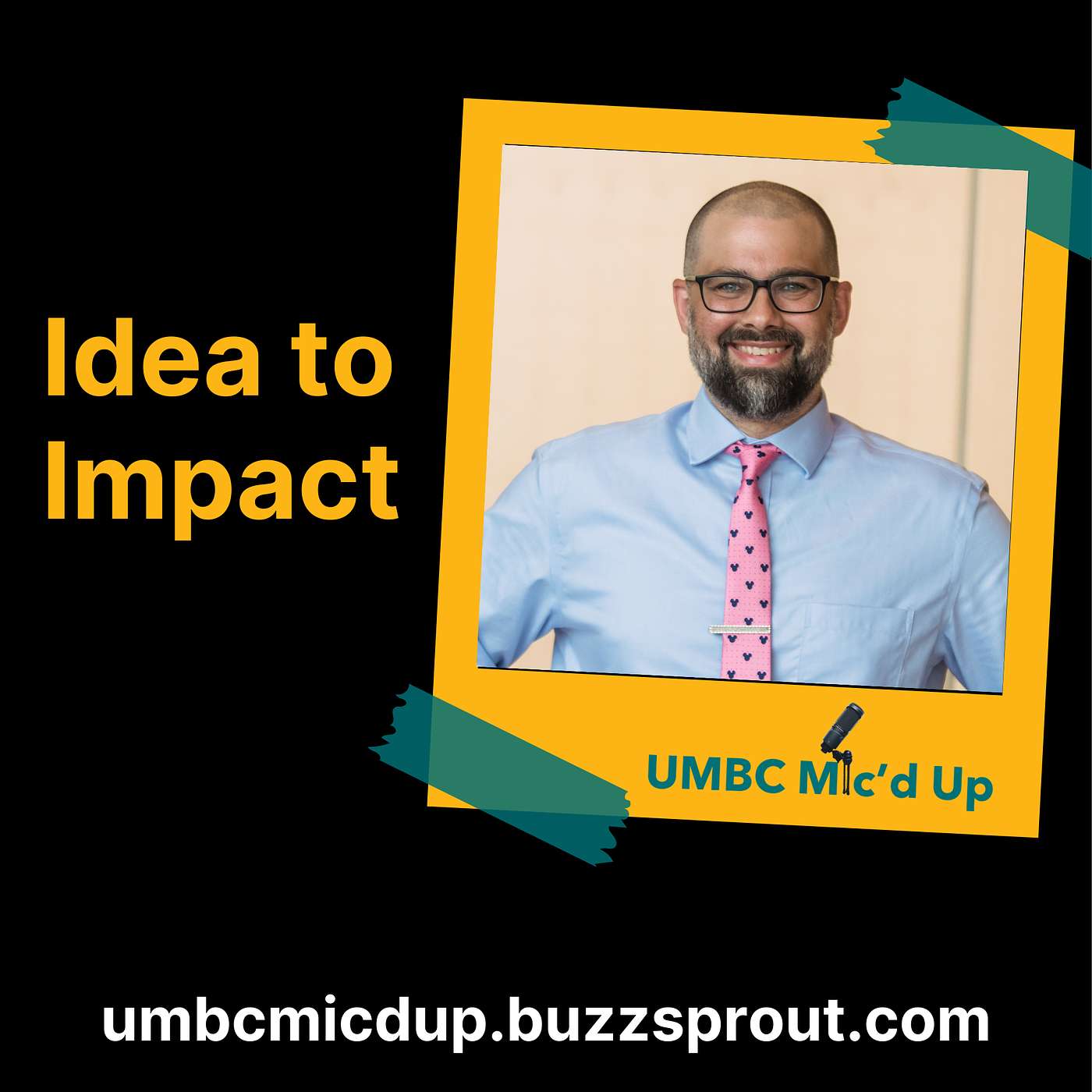 From Idea to Impact: A Journey of Entrepreneurship episode artwork