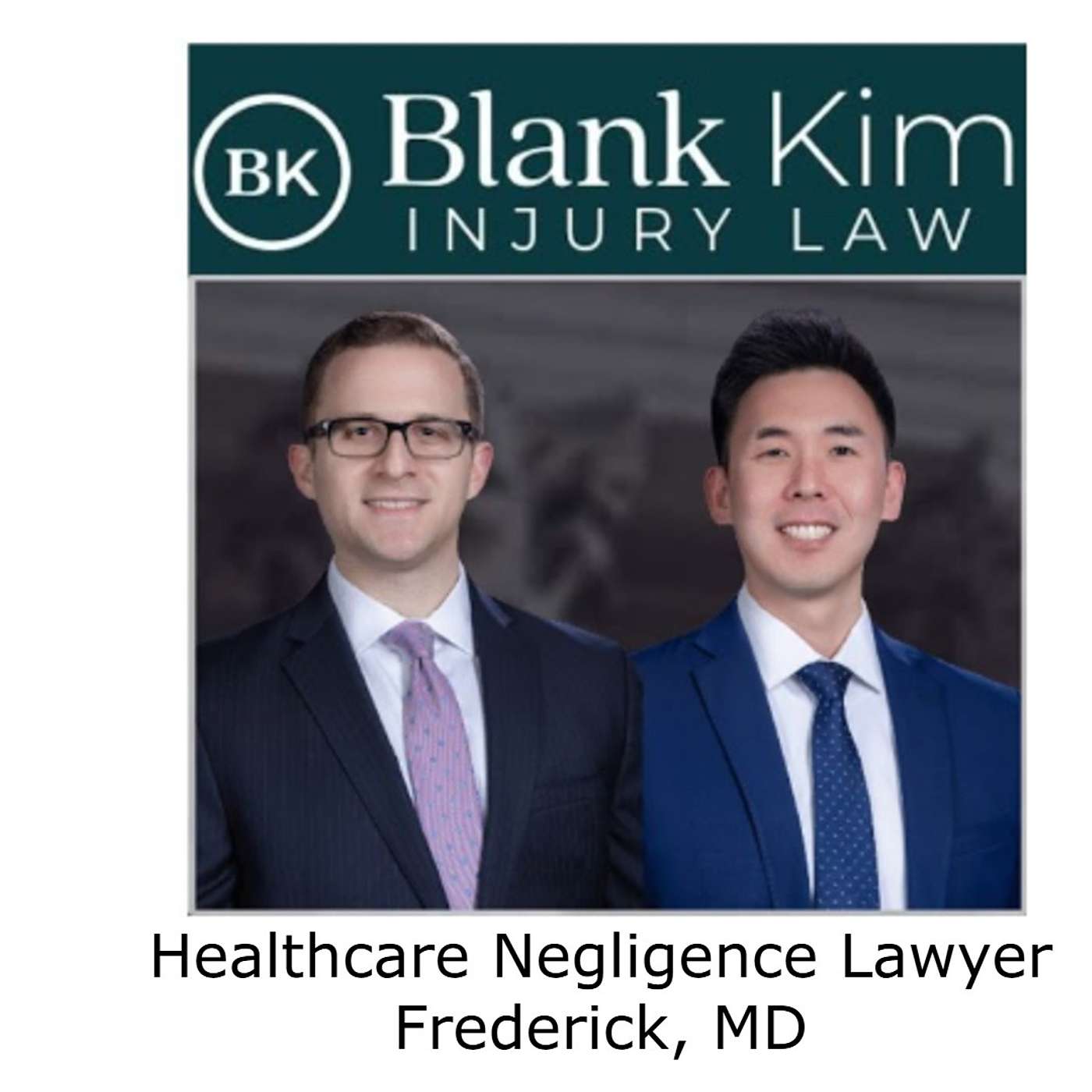 Healthcare Negligence Lawyer Frederick, MD episode artwork