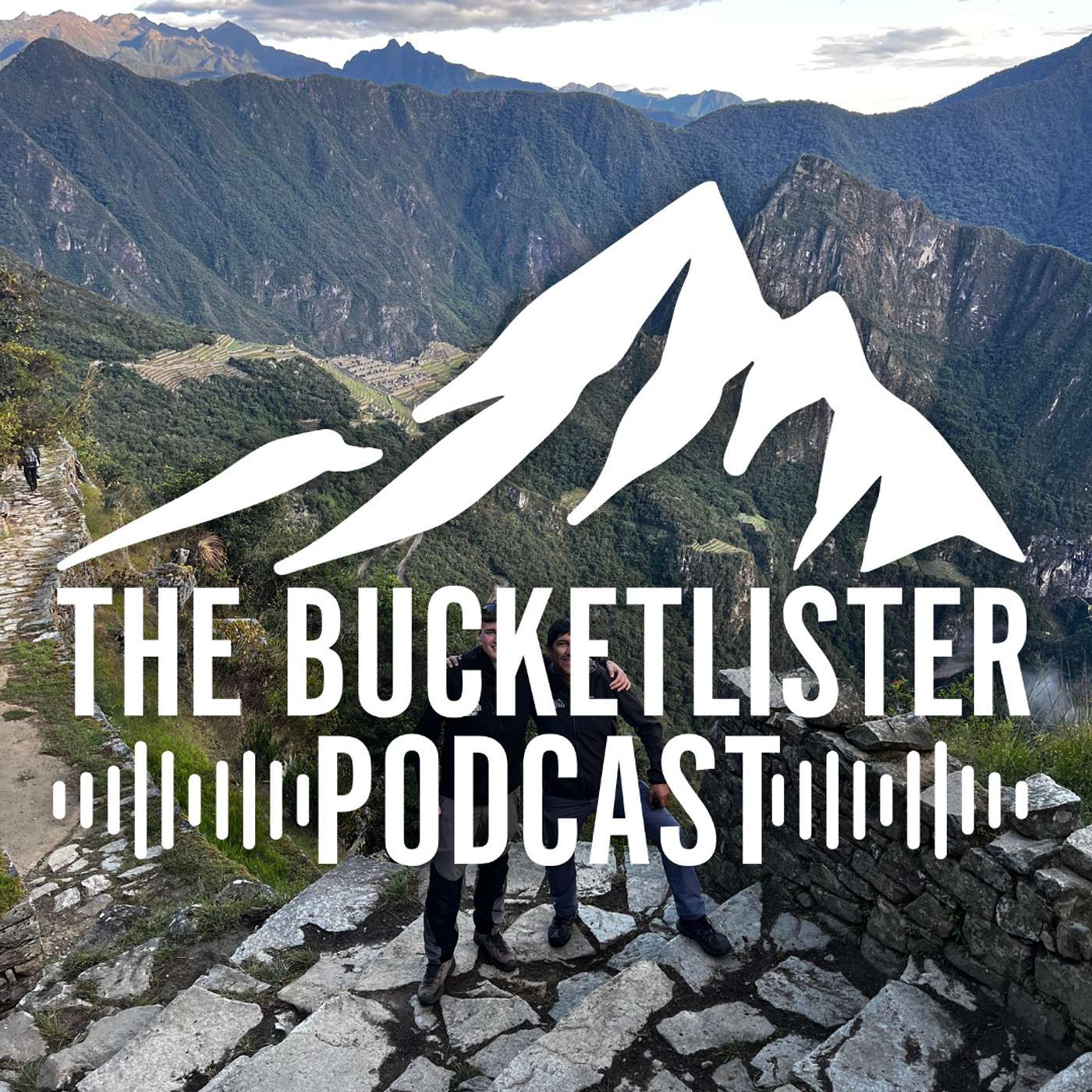 The BucketLister Podcast