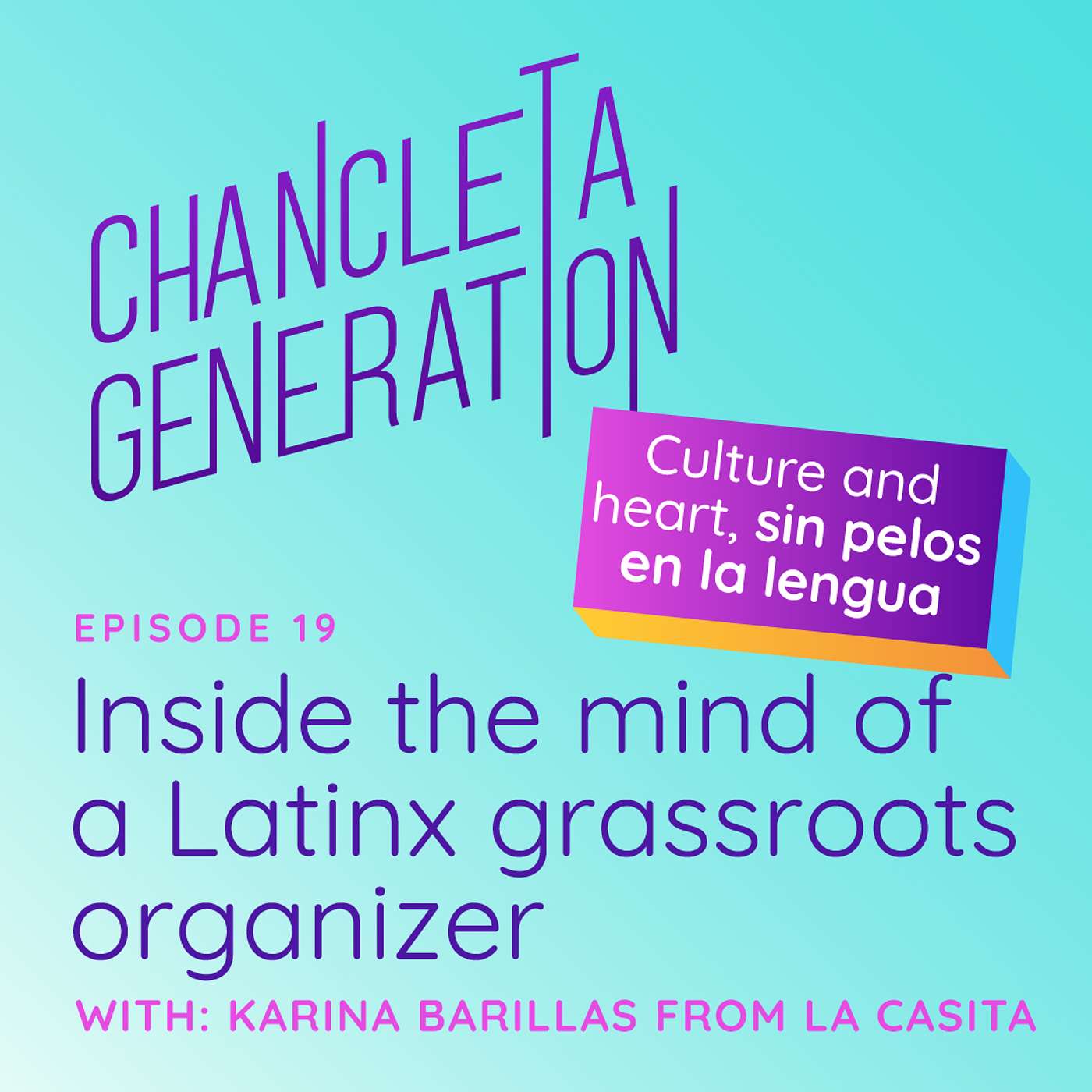 Chancleta Generation