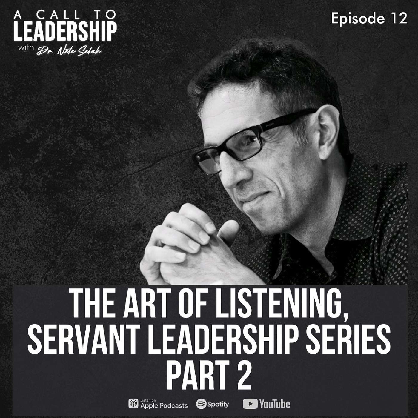 A Call To Leadership