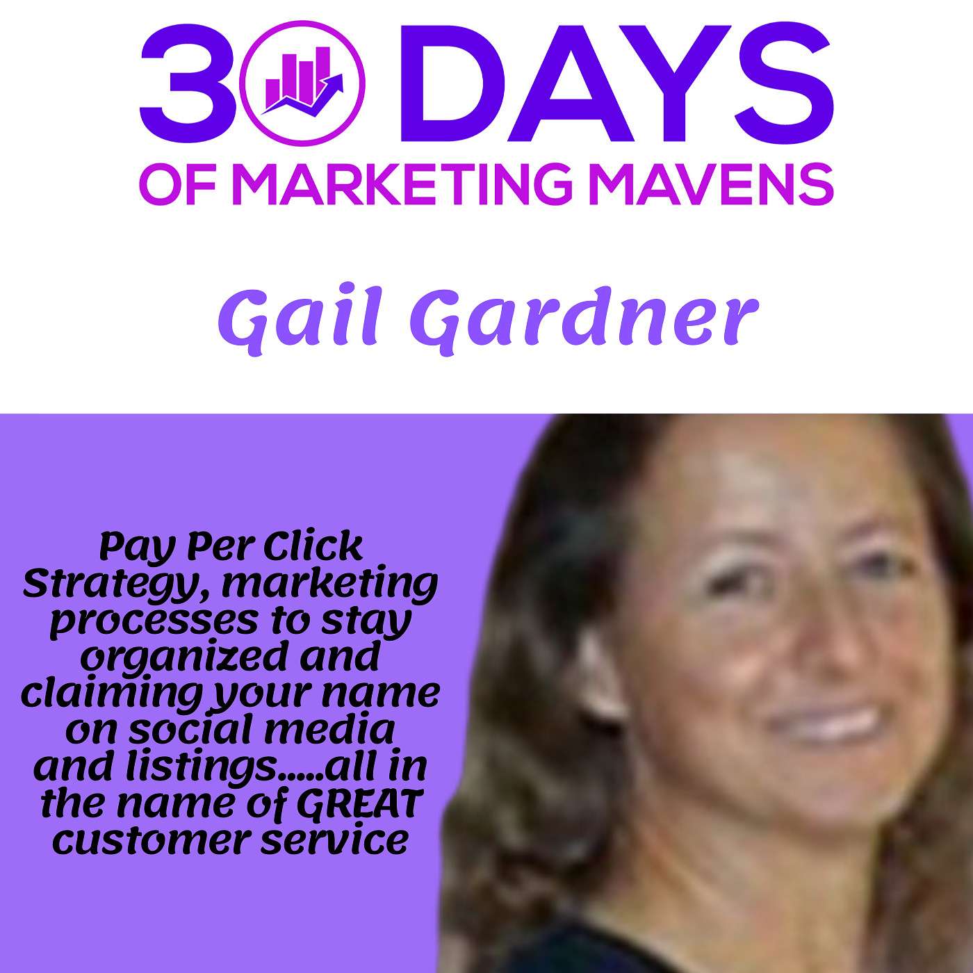30 Days of Marketing Mavens