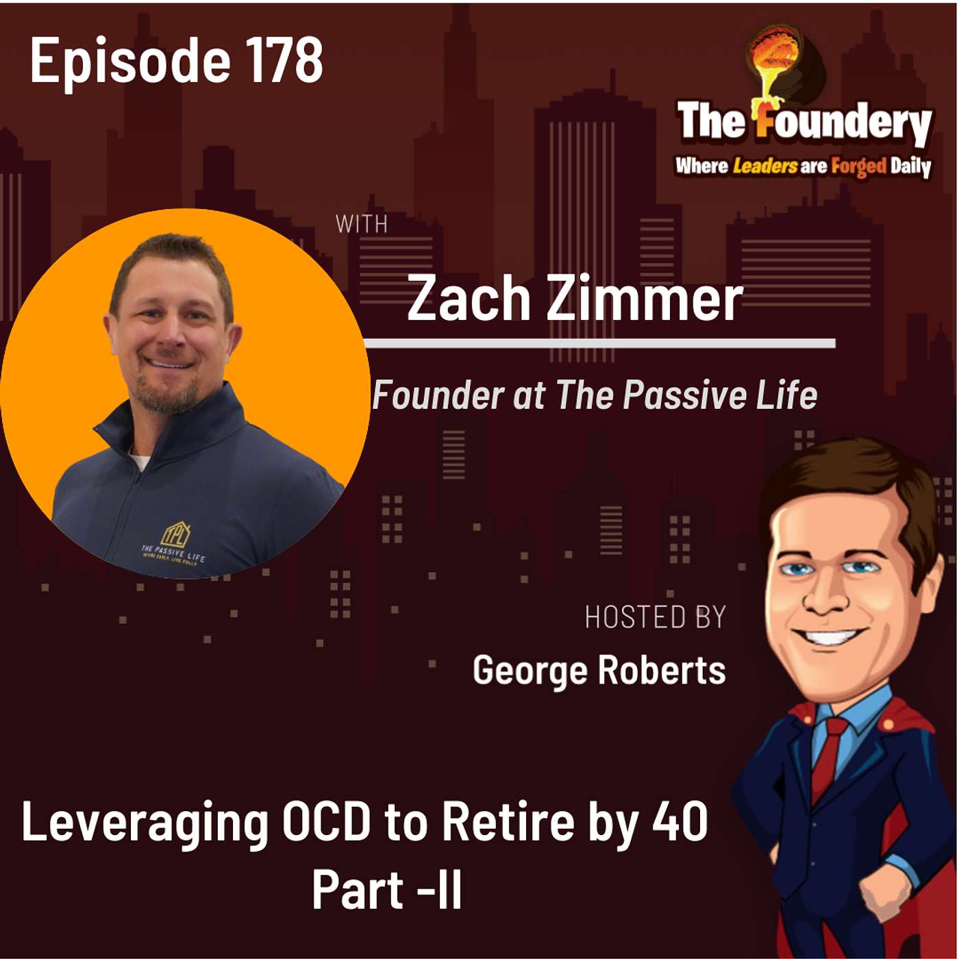 Passionate Living Through Passive Investing