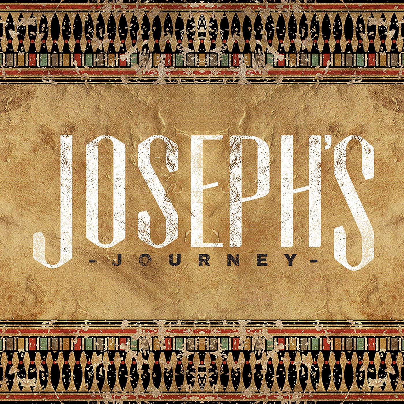 Joseph's Journey - Pastor Marcus Burget - November 2, 2025