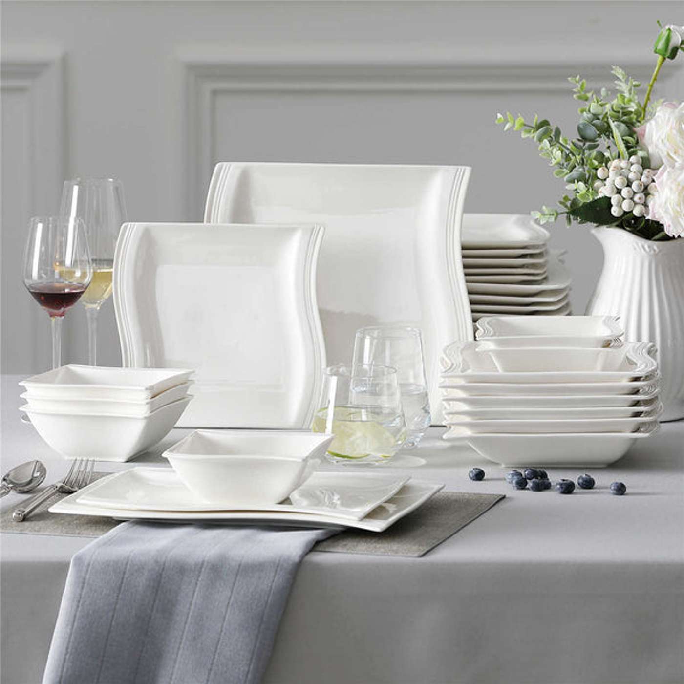 2025 Dinnerware Design Trends: A Blend of Style and Sustainability