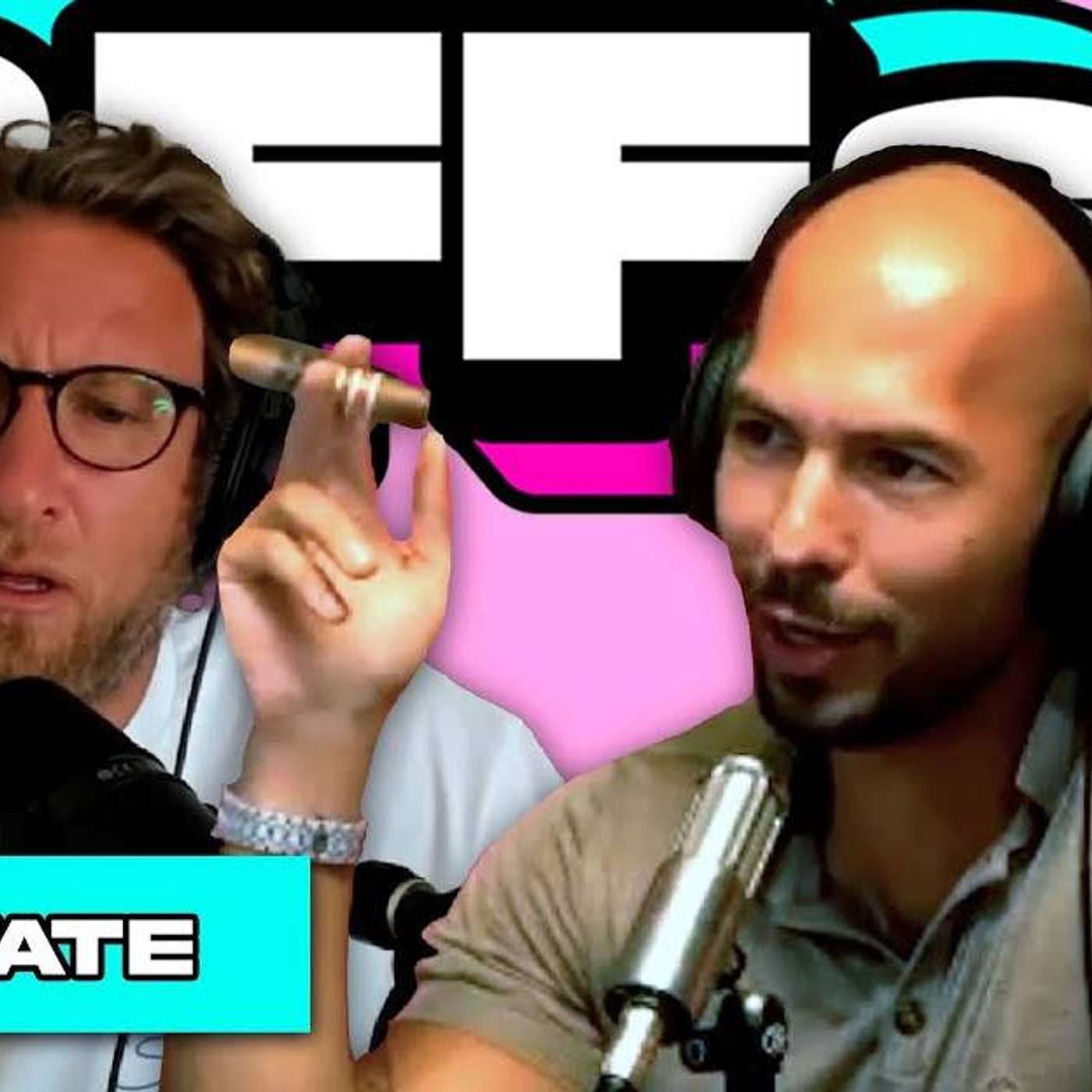 Andrew Tate DESTROYS Dave Portnoy {Reaction} | Helios Blog 949