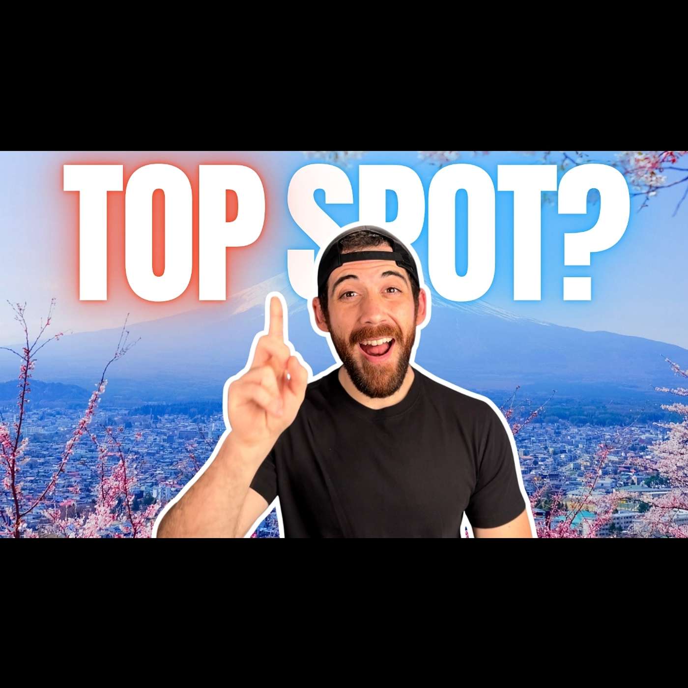Top 10 Mount Fuji Photo Spots Ranked: Best to Worst! episode artwork