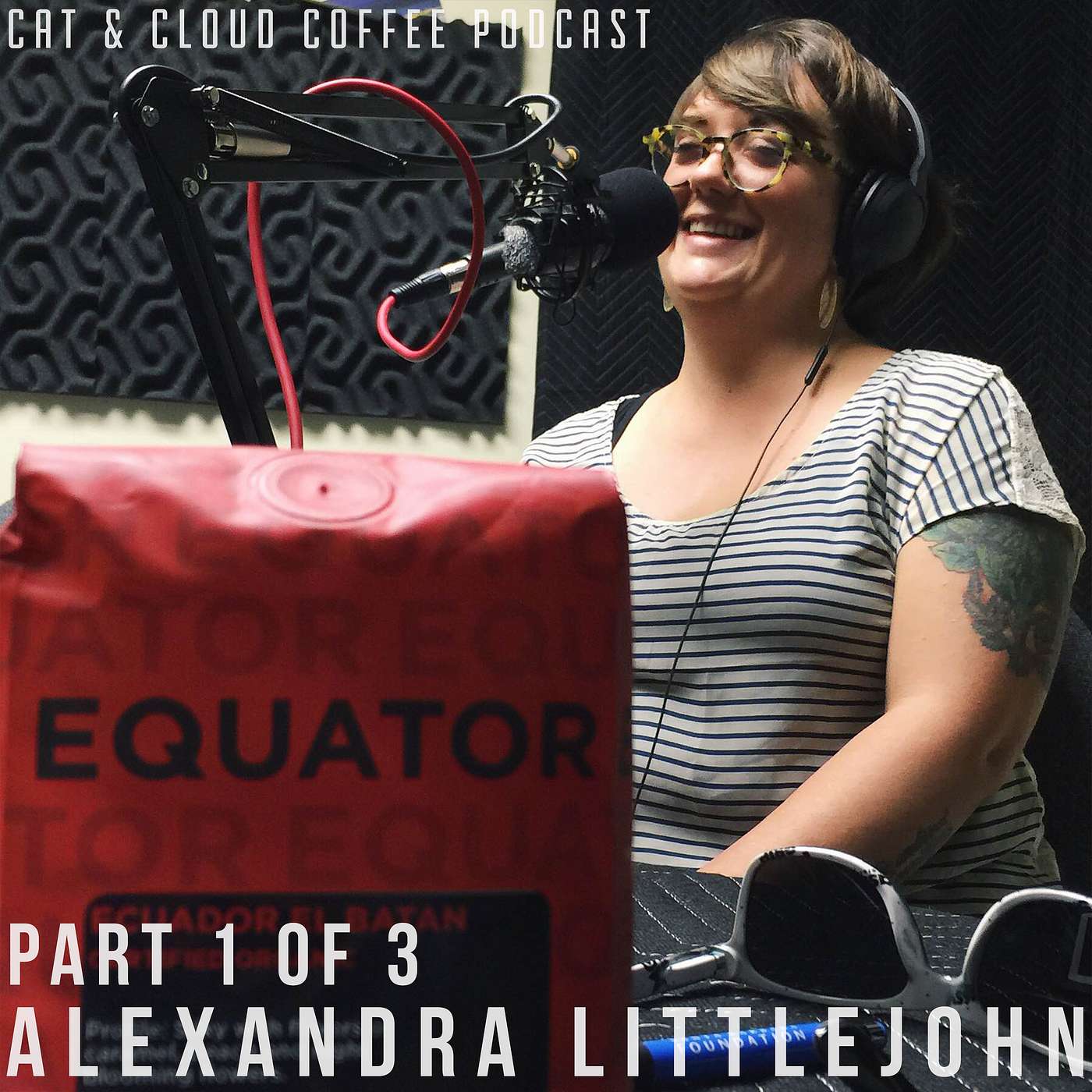 Equator Coffee | Alexandra LittleJohn | Part 1 of 3 episode artwork