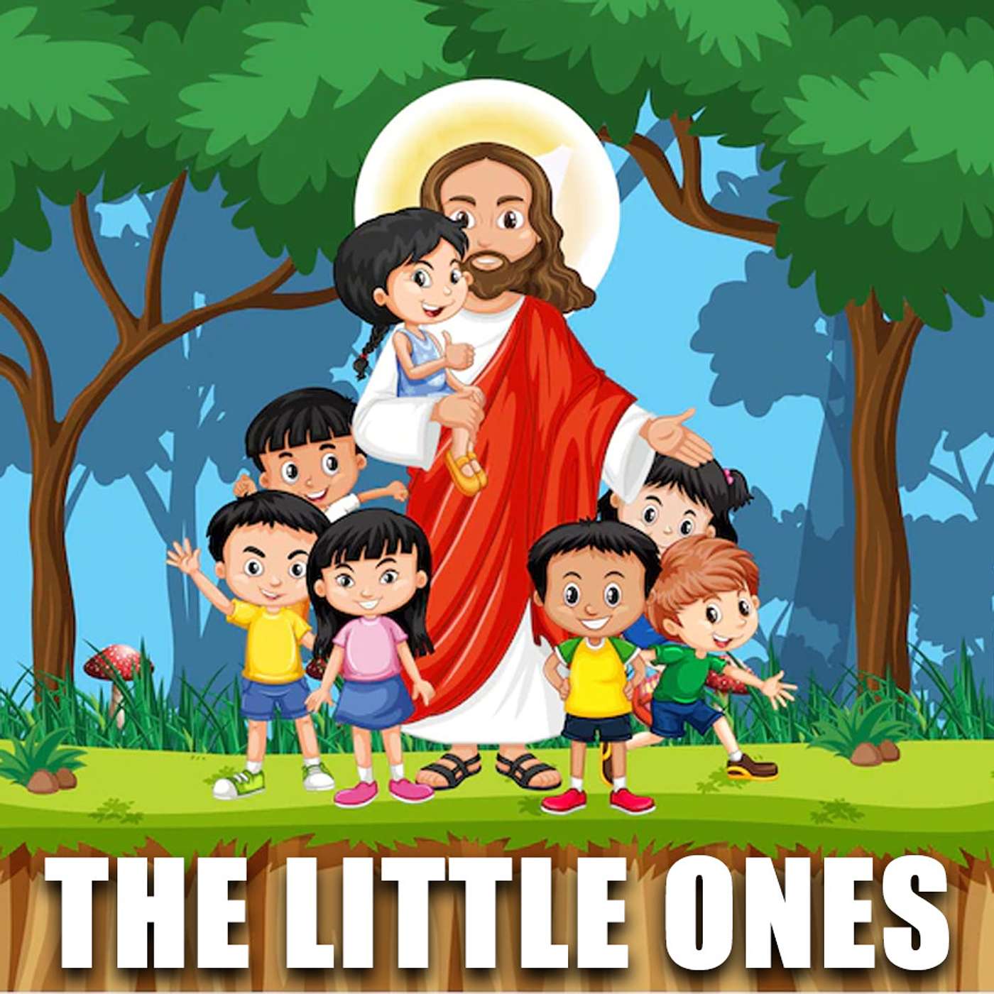 Episode 72 - the Little Ones - Luke 18: 15-17