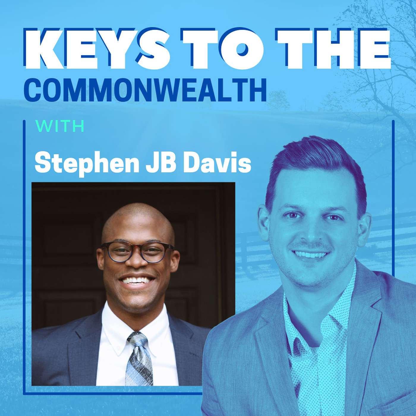 E42 - Stephen JB Davis, The Kentucky Land Guy