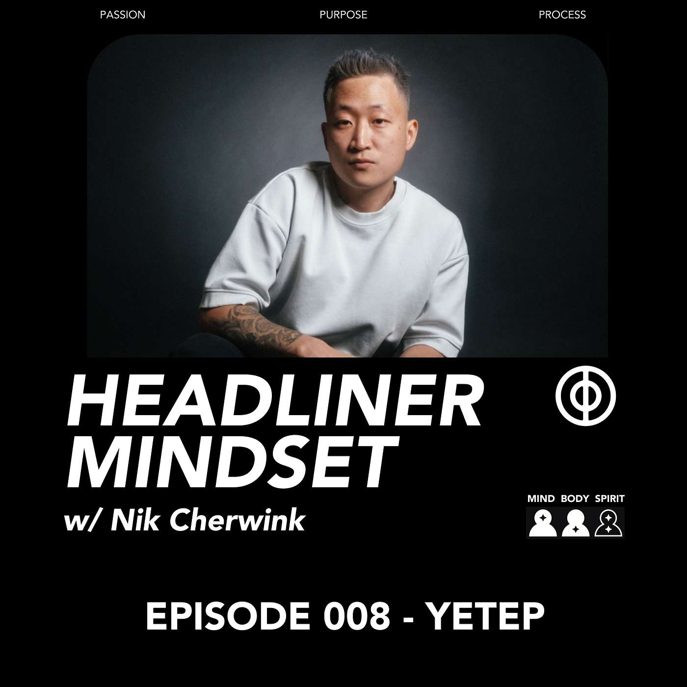 YETEP - Fighting For Success in the Music Industry