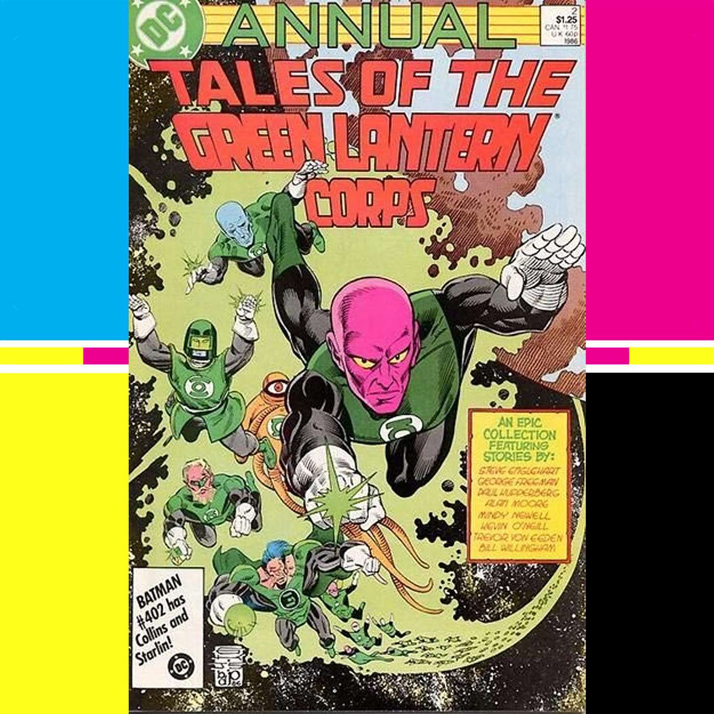 Comics Rot Your Brain!