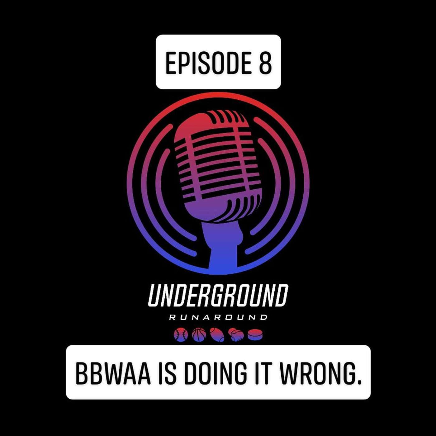 Episode 8. BBWAA Is Doing It Wrong.